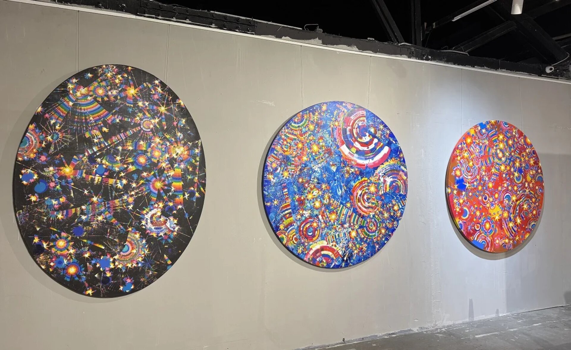 Стенд Marbeks — Олександр Клименко