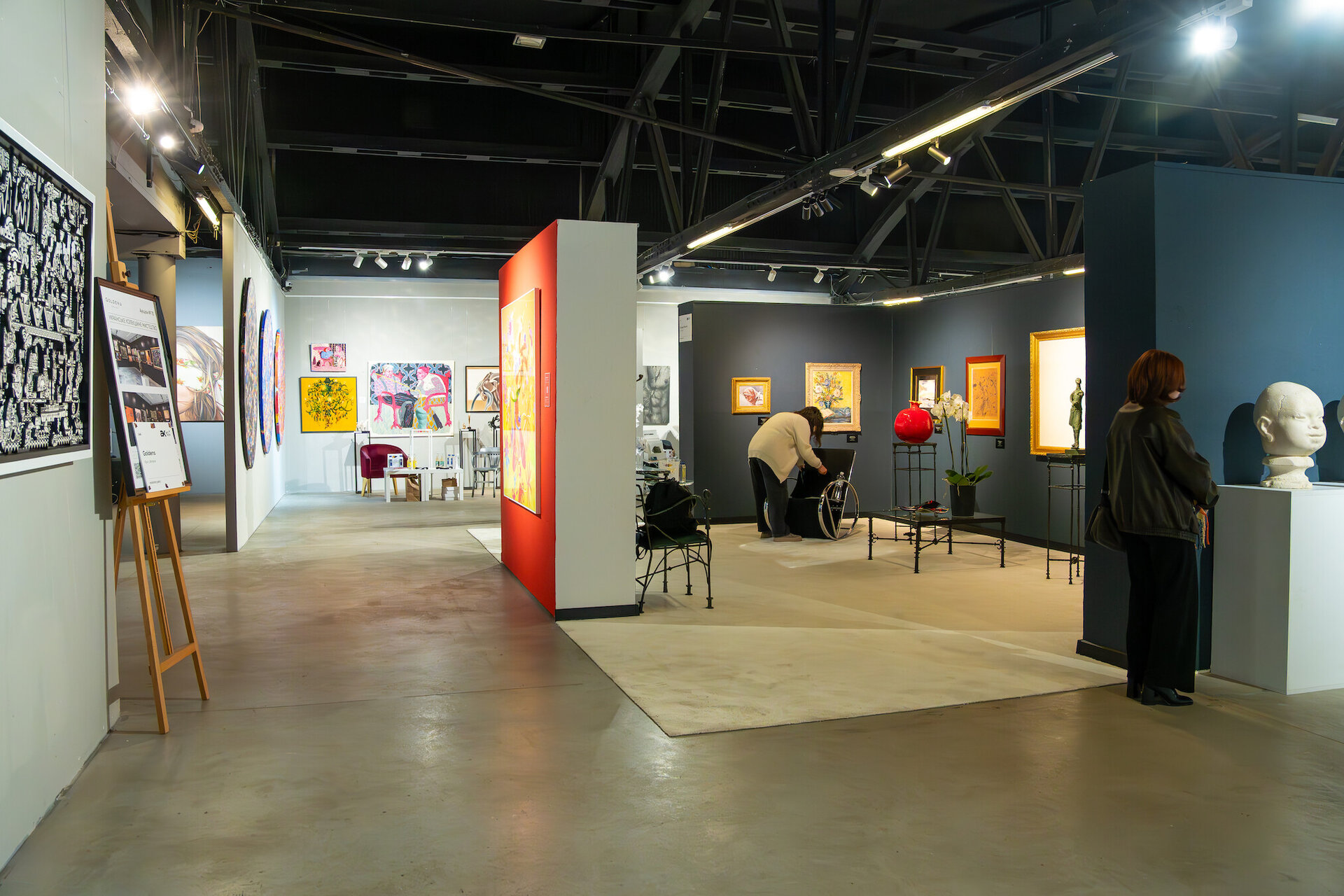 ART KYIV — загальний вигляд